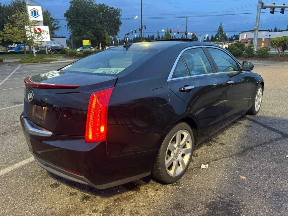 2014 Cadillac ATS - Image 3 of 7