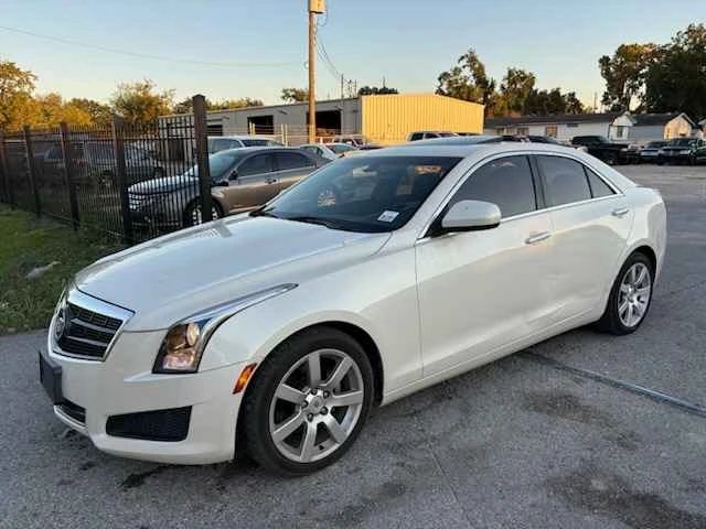 2014 Cadillac ATS - Image 4 of 6