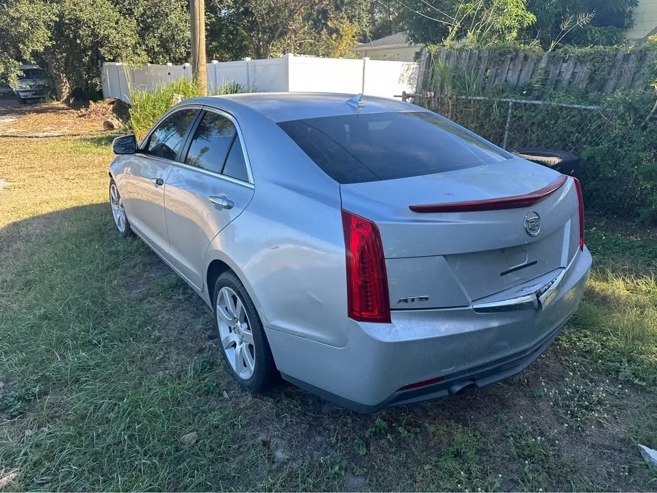 2014 Cadillac ATS - Image 2 of 11