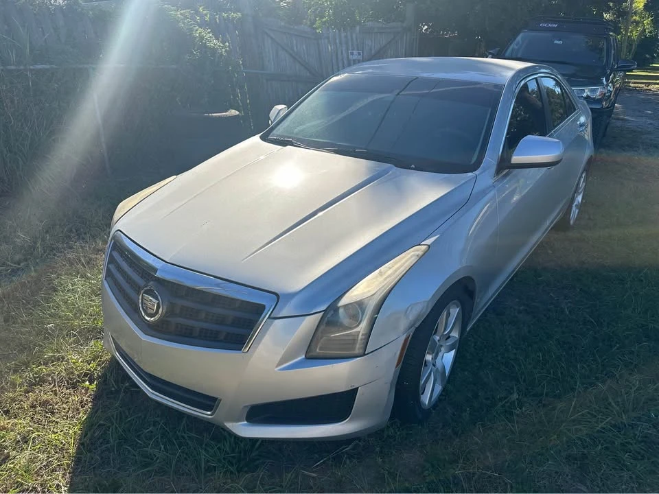 2014 Cadillac ATS - Image 3 of 11
