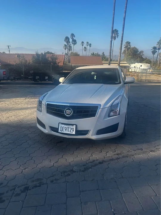 2014 Cadillac ATS - Image 3 of 4