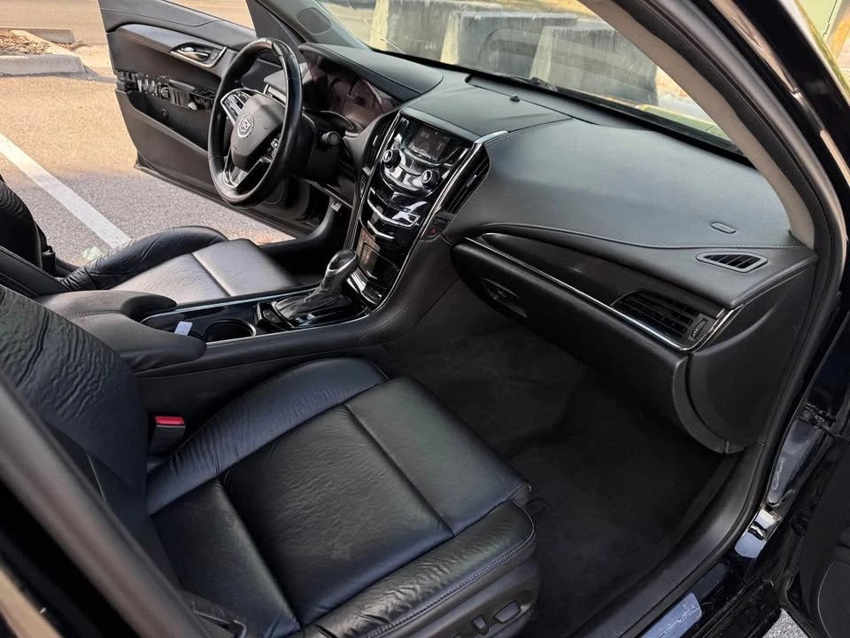 2014 Cadillac ATS - Image 7 of 9