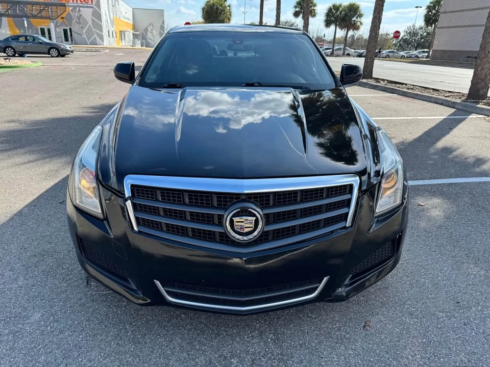 2014 Cadillac ATS - Image 4 of 9
