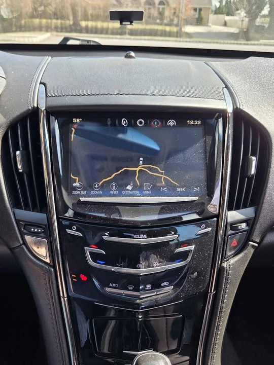 2014 Cadillac ATS - Image 11 of 12