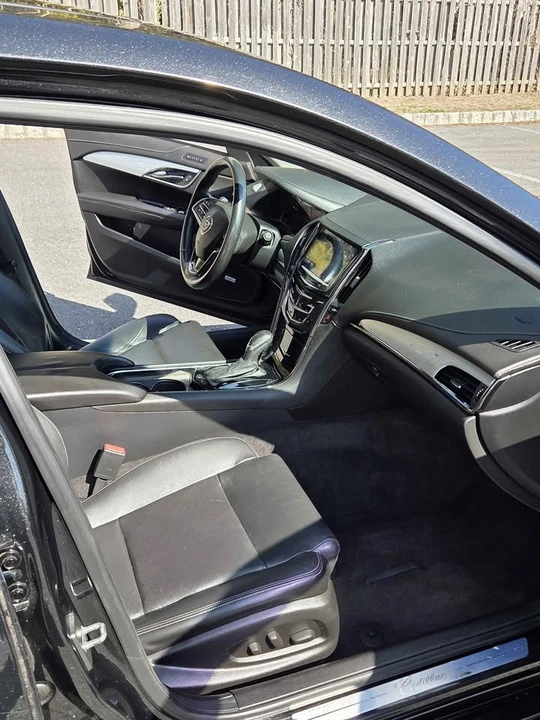 2014 Cadillac ATS - Image 8 of 12