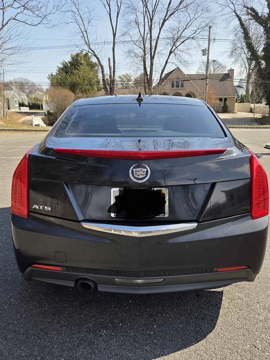 2014 Cadillac ATS - Image 4 of 12