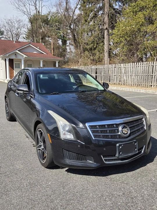 2014 Cadillac ATS - Image 2 of 12
