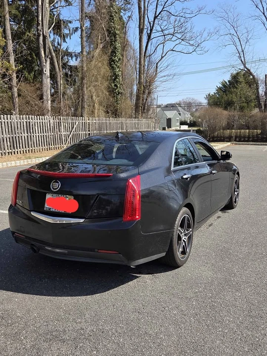 2014 Cadillac ATS - Image 3 of 12