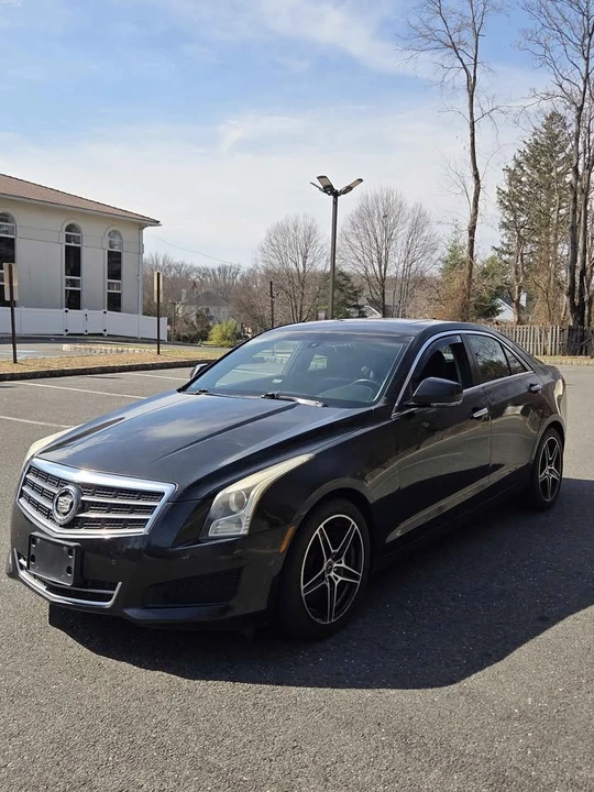 2014 Cadillac ATS - Image 5 of 12
