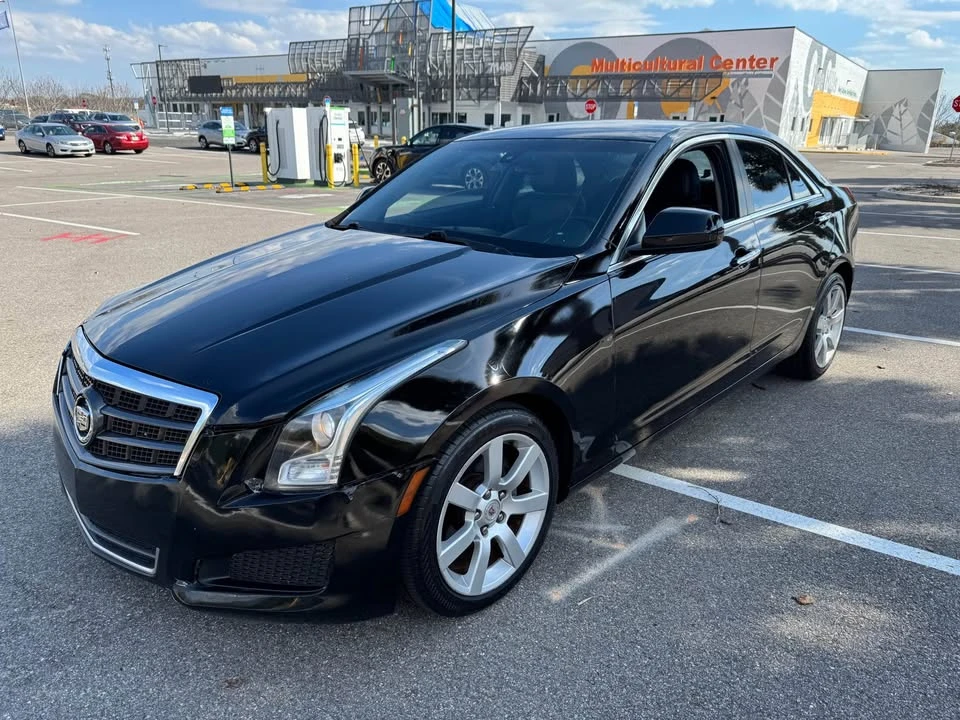 2014 Cadillac ATS - Image 5 of 9