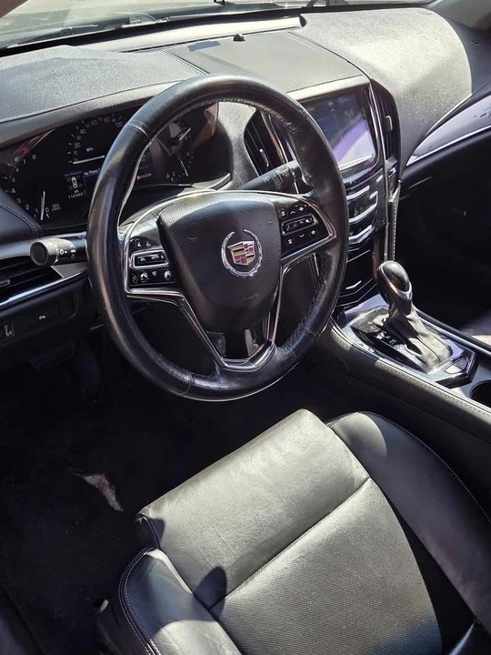 2014 Cadillac ATS - Image 7 of 12