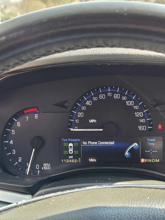 2014 Cadillac ATS - Image 12 of 12