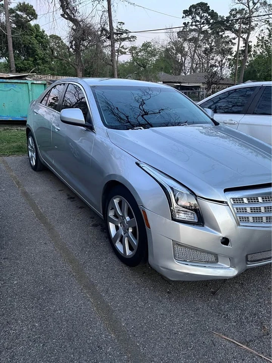 2014 Cadillac ATS - Image 3 of 17