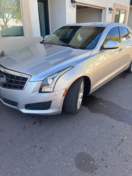 2014 Cadillac ATS - Image 3 of 7