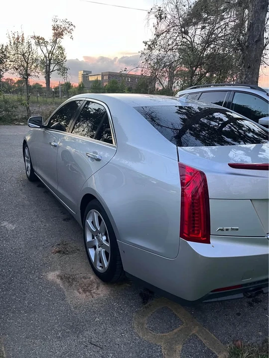 2014 Cadillac ATS - Image 6 of 17