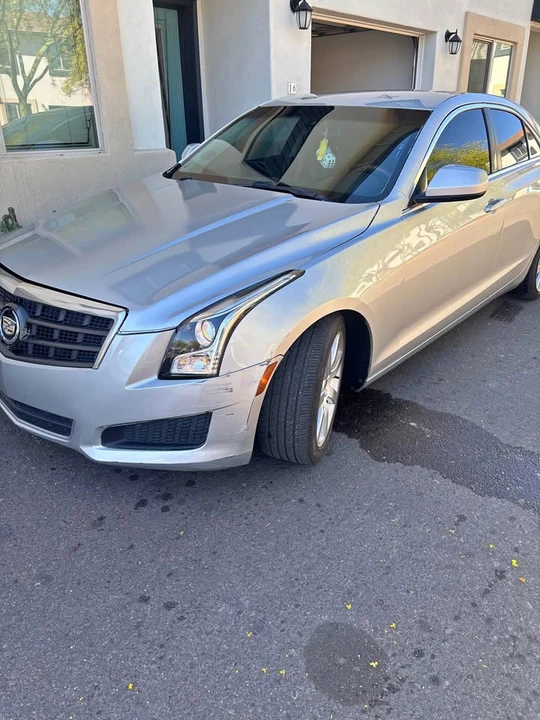 2014 Cadillac ATS - Image 2 of 7