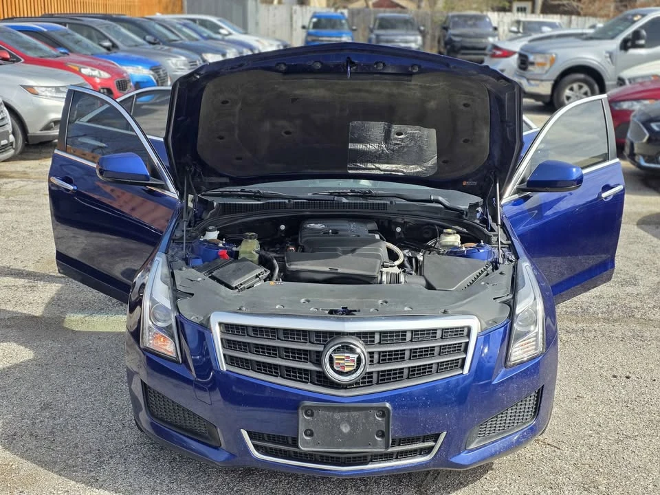 2014 Cadillac ATS - Image 5 of 12