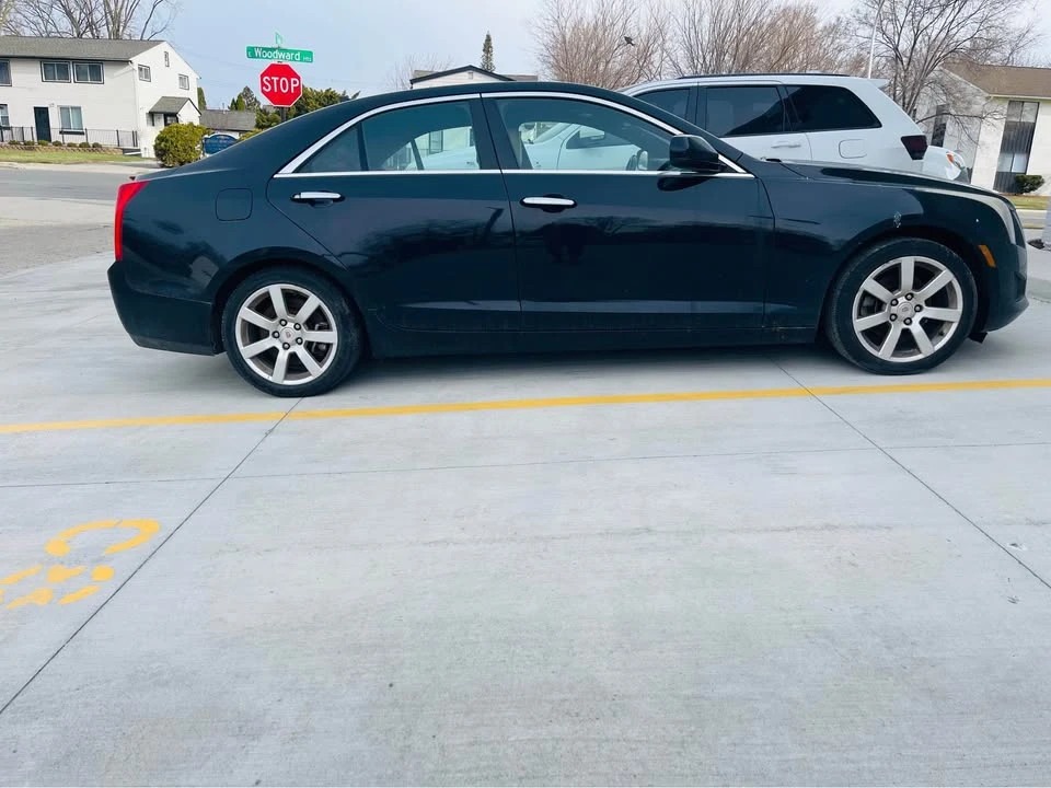 2014 Cadillac ATS - Image 2 of 7