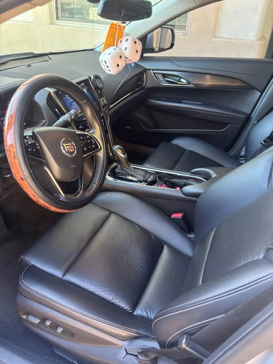 2014 Cadillac ATS - Image 2 of 7