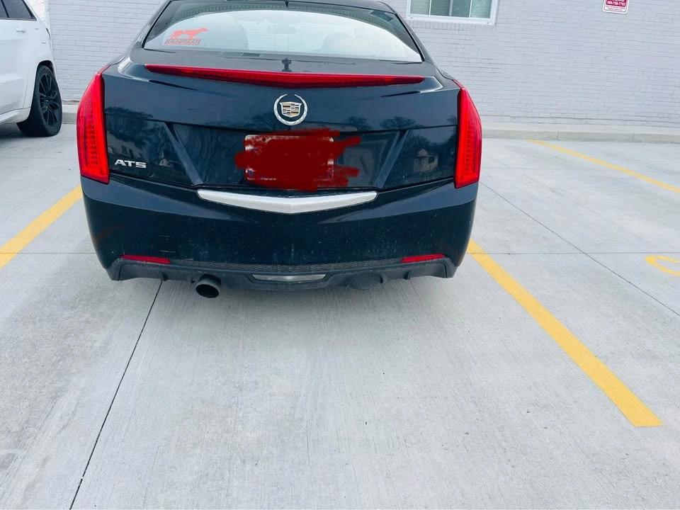 2014 Cadillac ATS - Image 3 of 7