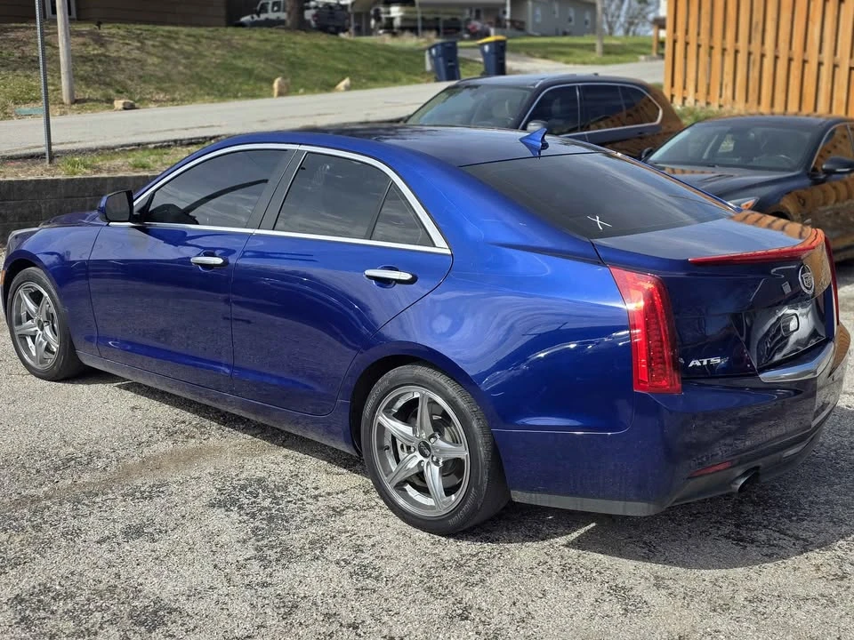 2014 Cadillac ATS - Image 4 of 12