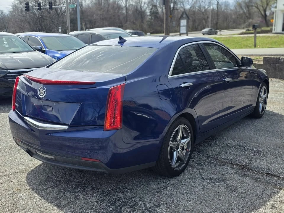 2014 Cadillac ATS - Image 3 of 12