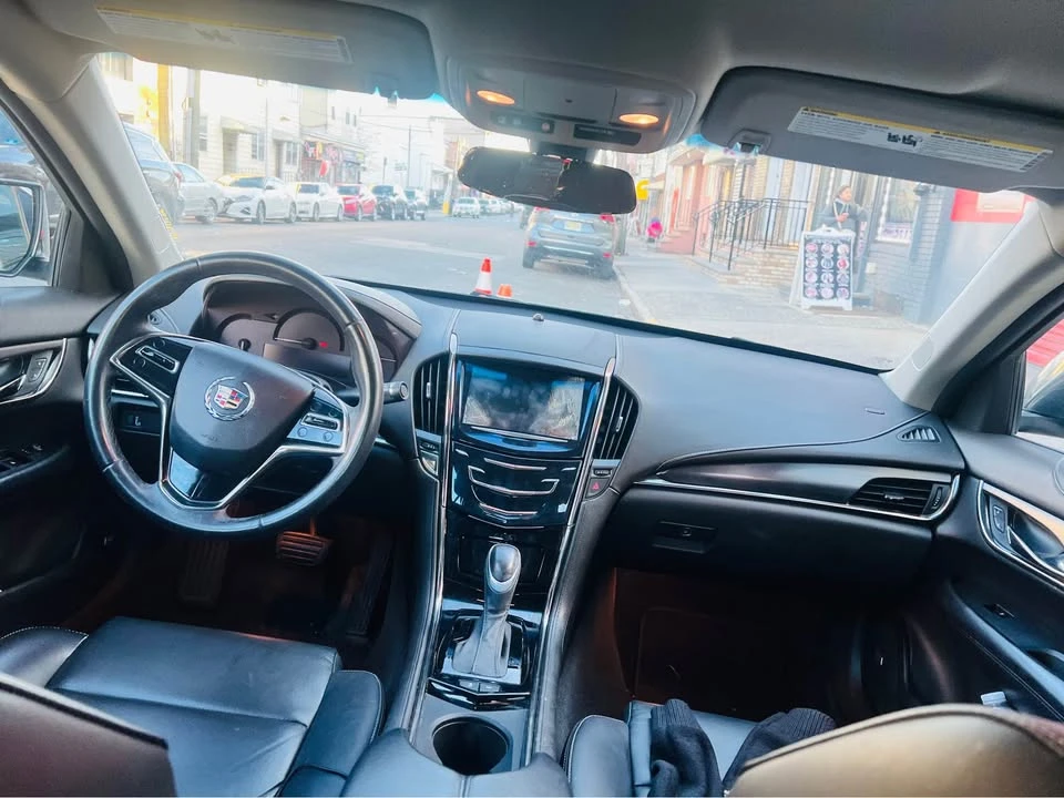 2014 Cadillac ATS - Image 2 of 7