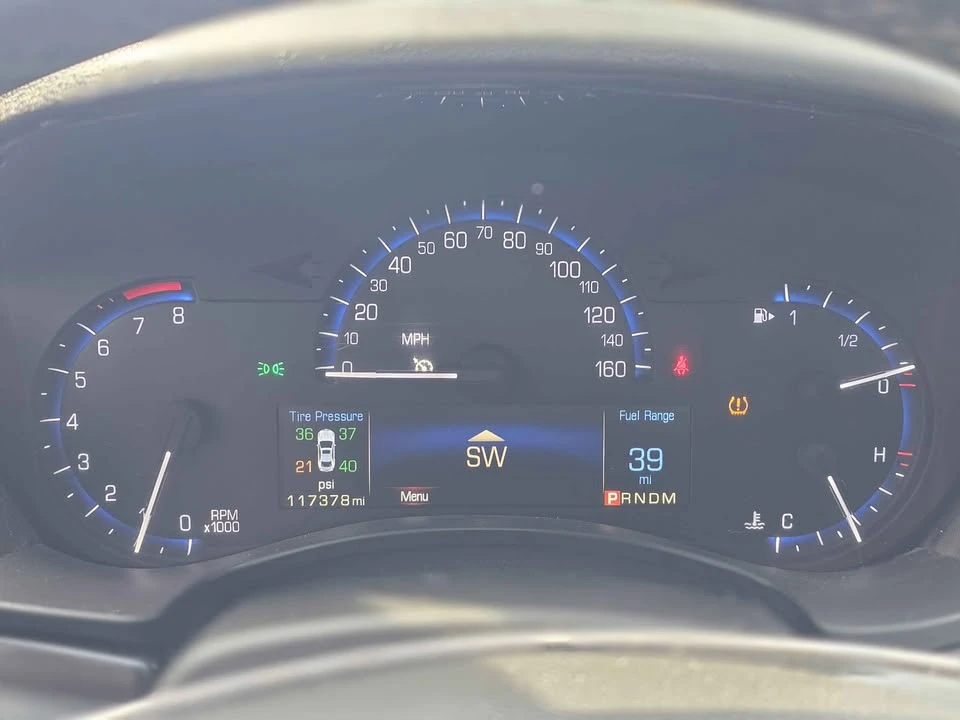 2014 Cadillac ATS - Image 11 of 12