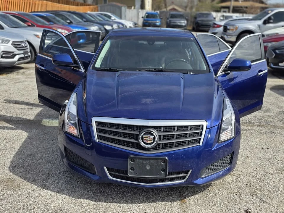 2014 Cadillac ATS - Image 6 of 12