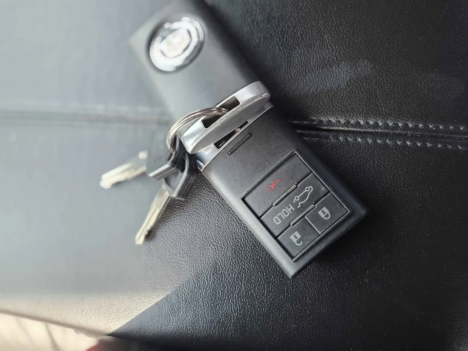 2014 Cadillac ATS - Image 12 of 12