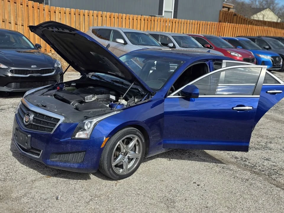 2014 Cadillac ATS - Image 7 of 12