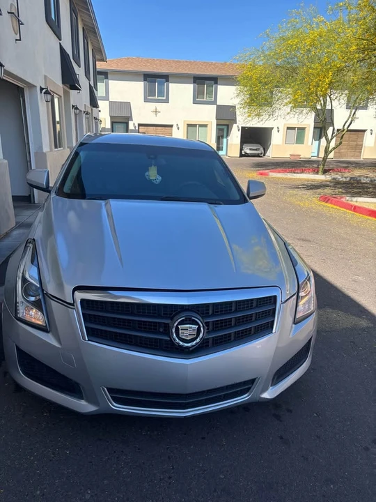2014 Cadillac ATS - Image 7 of 7