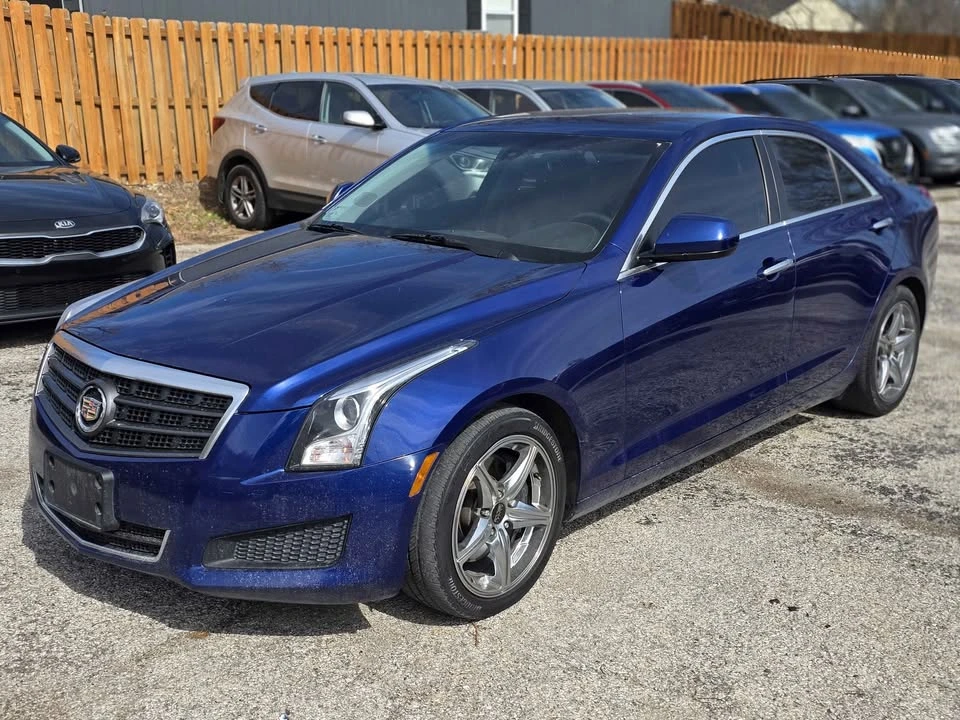 2014 Cadillac ATS - Image 2 of 12