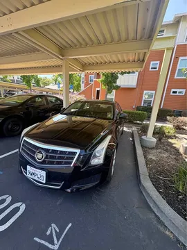 2014 Cadillac ATS 2.5L Standard