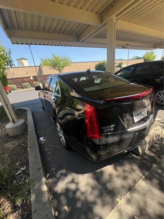 2014 Cadillac ATS - Image 4 of 9