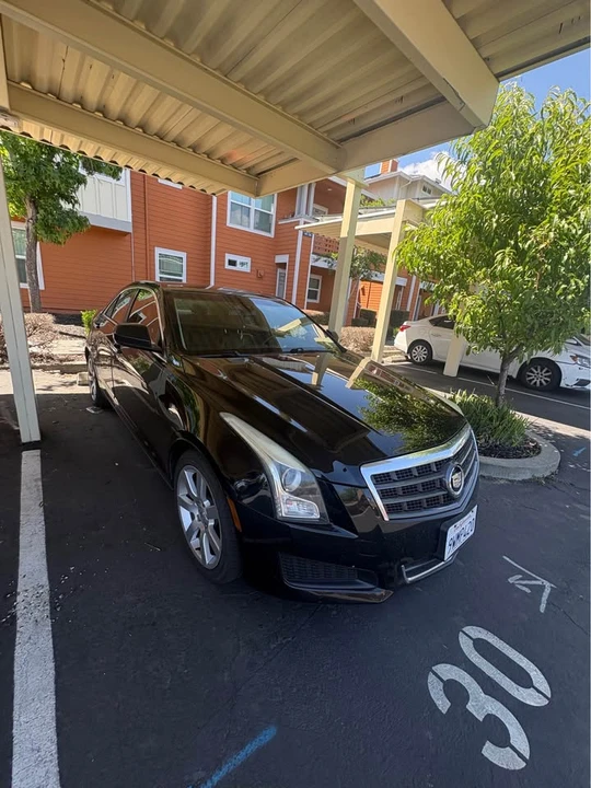 2014 Cadillac ATS - Image 2 of 9