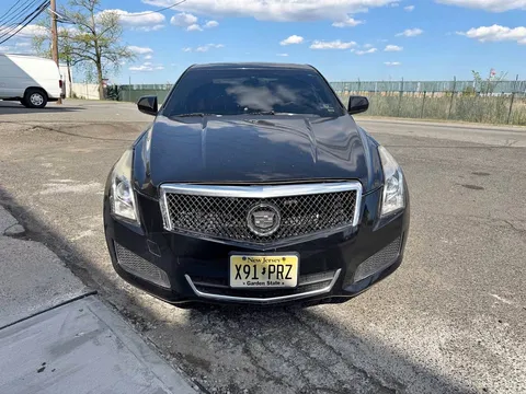 2014 Cadillac ATS 2.5L Standard Sedan