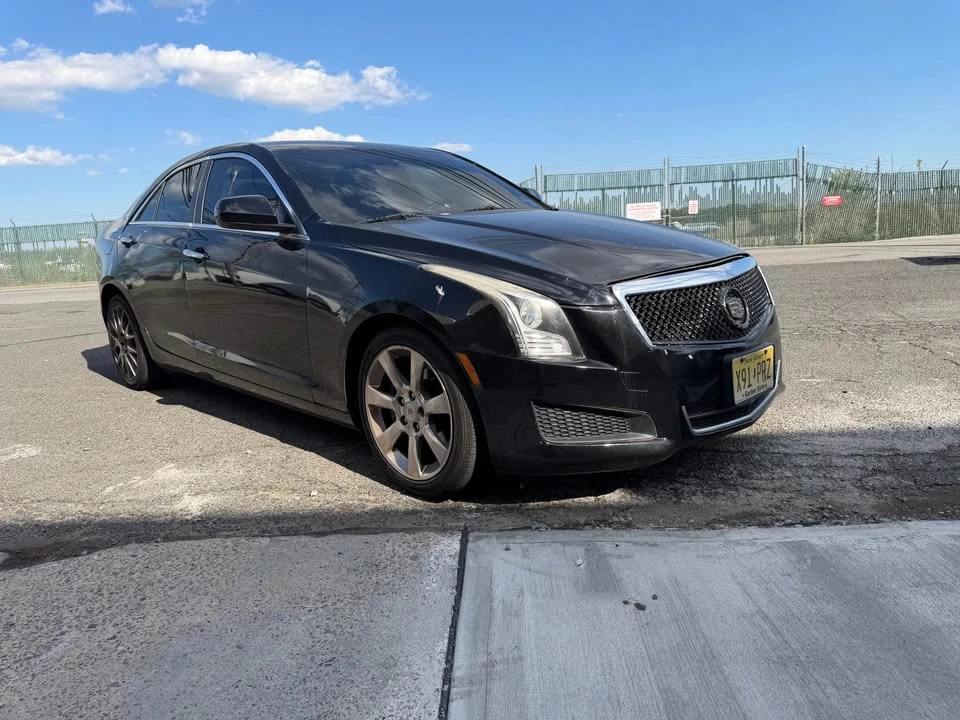 2014 Cadillac ATS - Image 8 of 19
