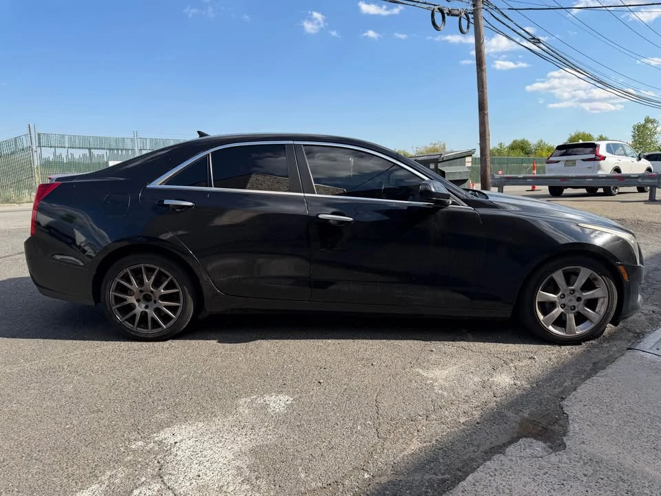 2014 Cadillac ATS - Image 7 of 19