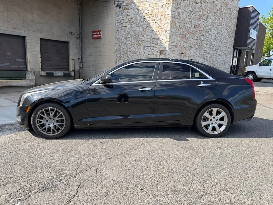 2014 Cadillac ATS - Image 3 of 19
