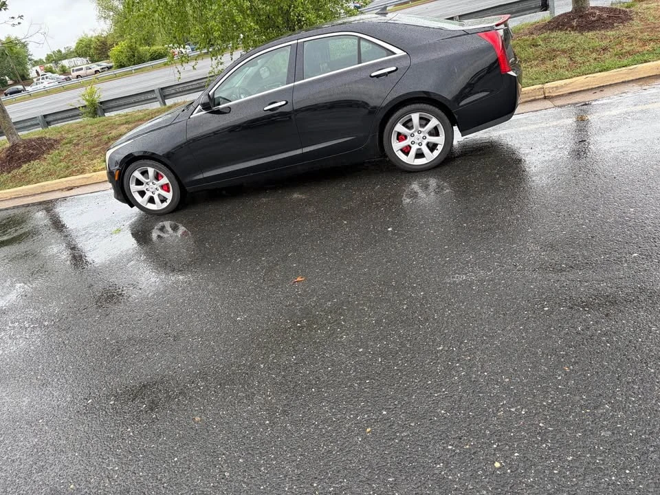 2014 Cadillac ATS - Image 3 of 7