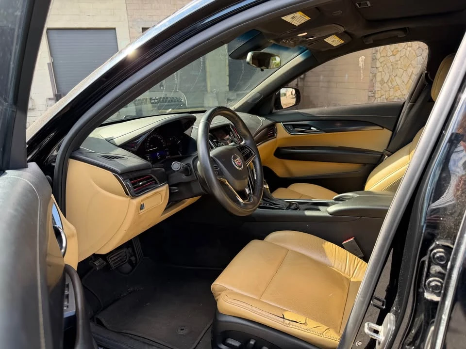 2014 Cadillac ATS - Image 9 of 19