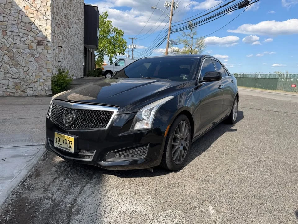 2014 Cadillac ATS - Image 2 of 19