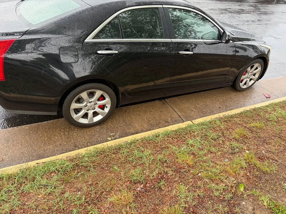 2014 Cadillac ATS - Image 2 of 7