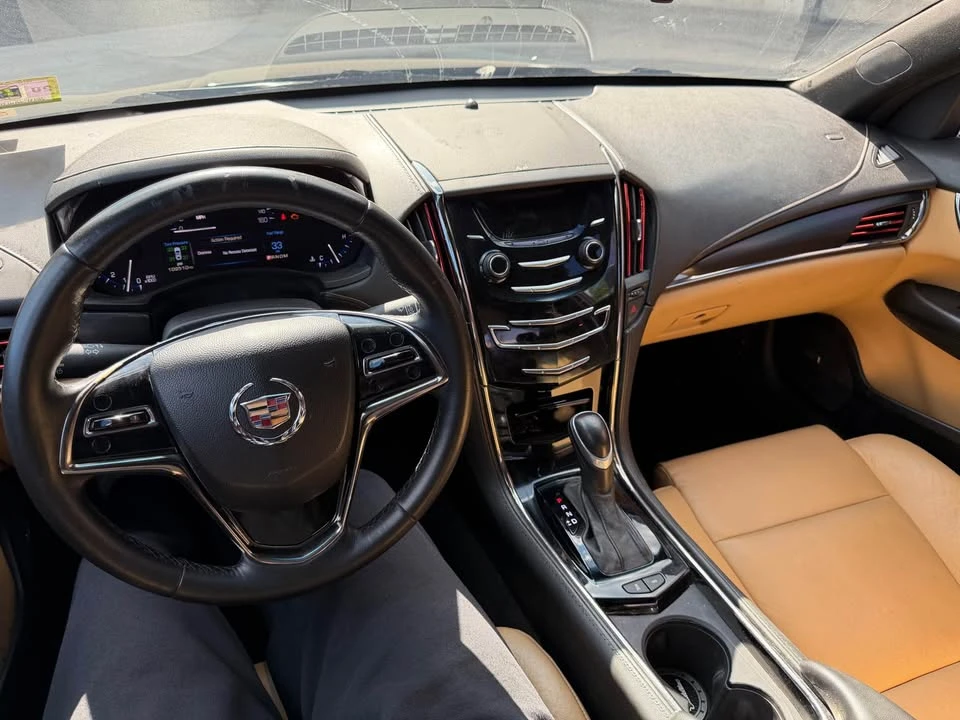 2014 Cadillac ATS - Image 13 of 19