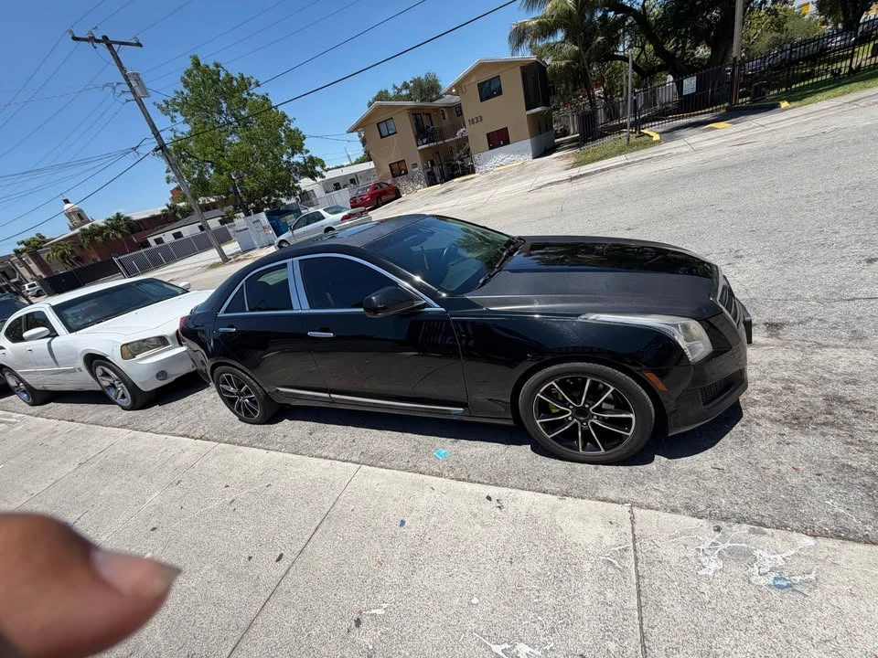 2014 Cadillac ATS - Image 2 of 8
