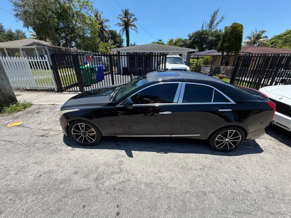 2014 Cadillac ATS - Image 3 of 8