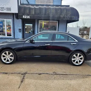 2014 Cadillac ATS 2.5L Standard RWD