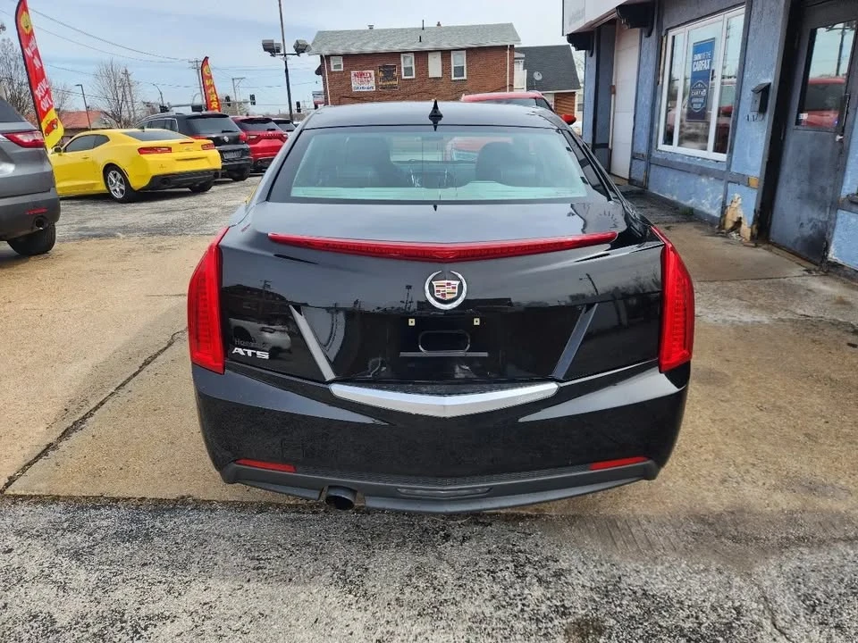 2014 Cadillac ATS - Image 7 of 13