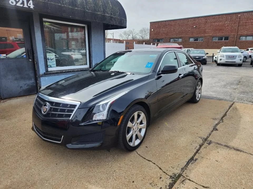2014 Cadillac ATS - Image 2 of 13